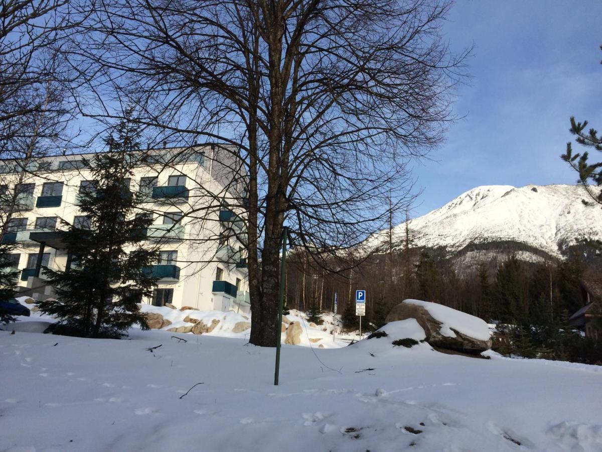 Apartman Bery, Vysoké Tatry Exterior foto